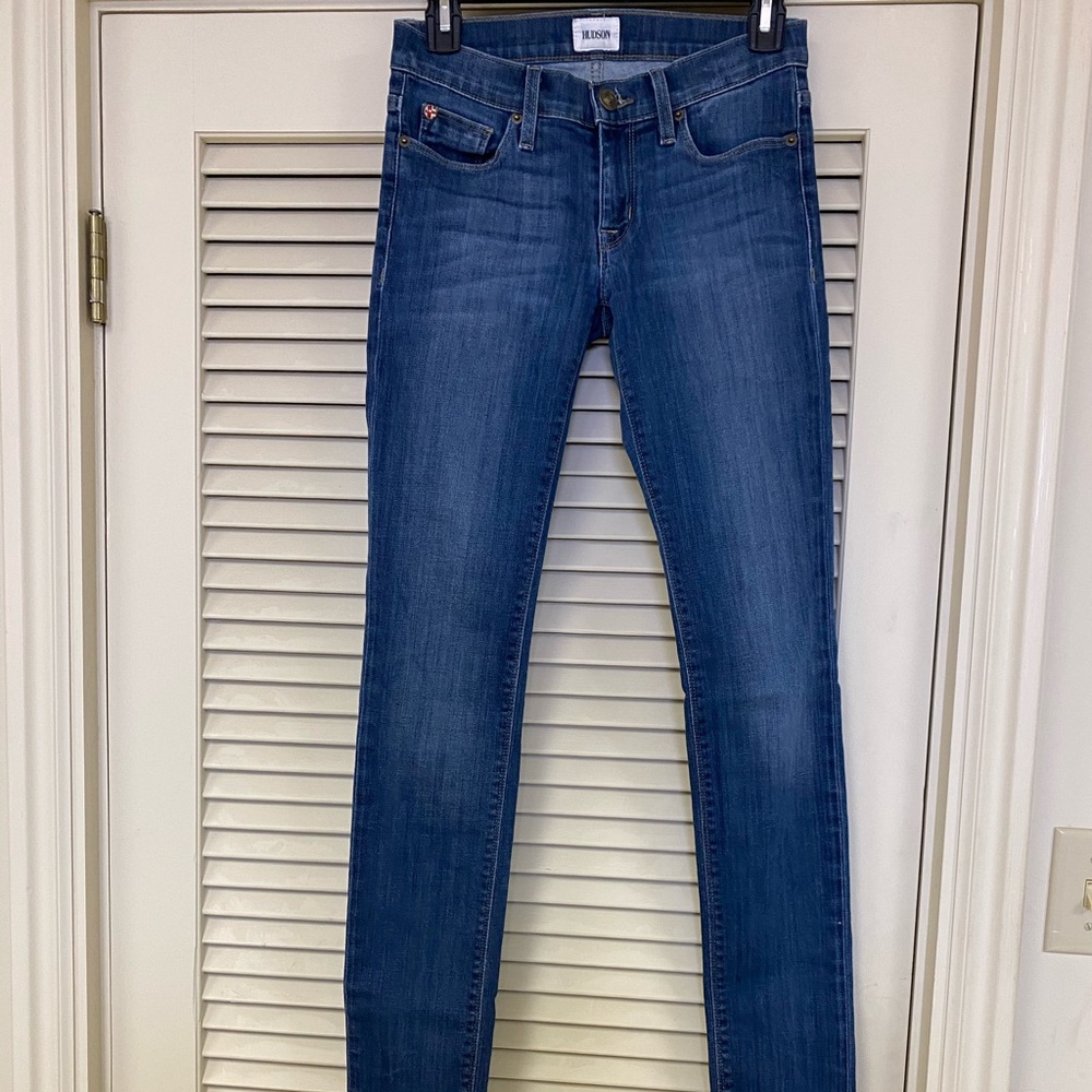 Hudson Colette Skinny Jeans